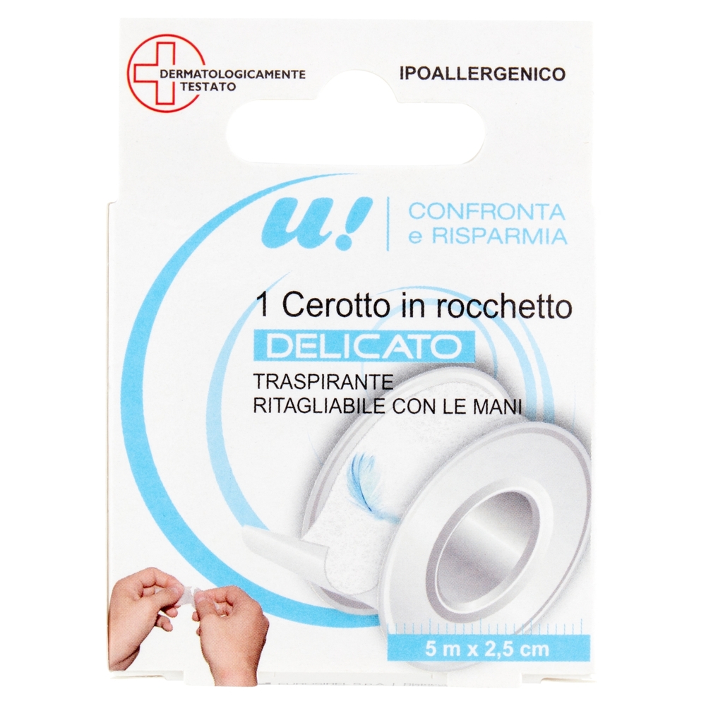 Cerotto in Rocchetto U! Confronta e Risparmia